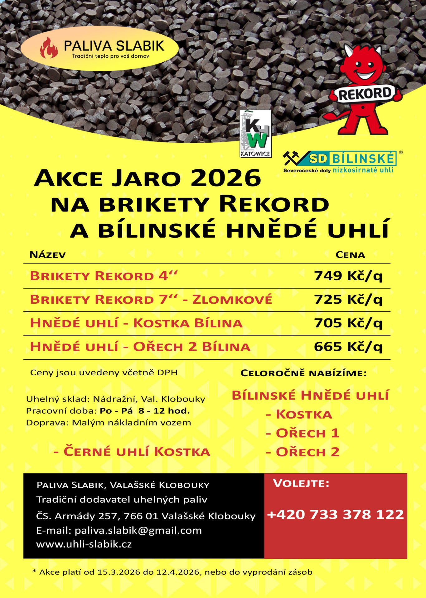 letak-jaro-2026a Akce Brikety Rekord Jaro 2026